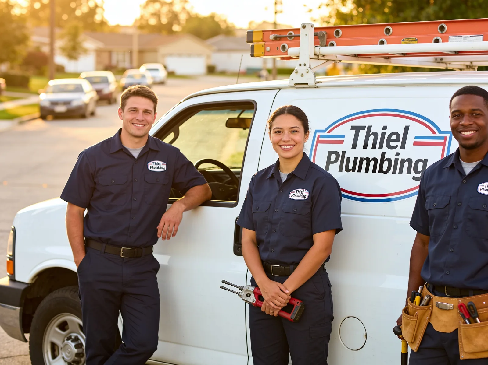 Plumber company in Fenton, IA